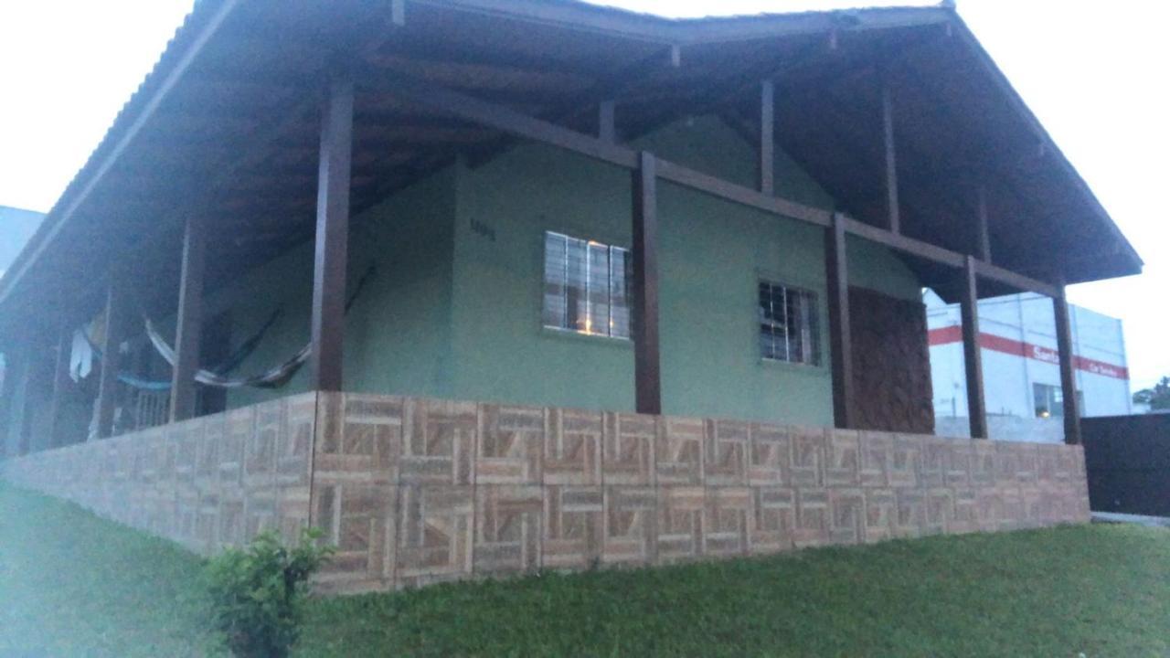 Casa Praia Ingleses Florianópolis Exterior foto