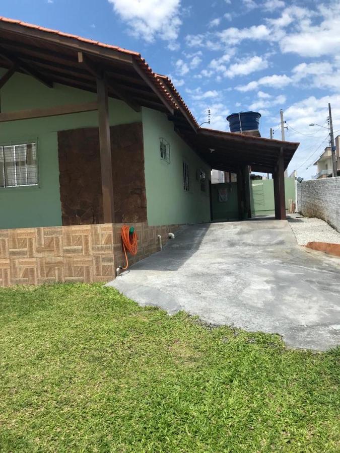 Casa Praia Ingleses Florianópolis Exterior foto
